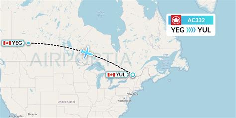 ac332 flight status